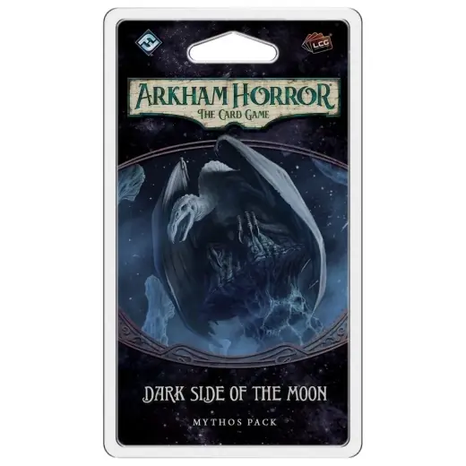 Nytt lägre pris - Arkham Horror TCG - Dark Side of the Moon (Exp.)