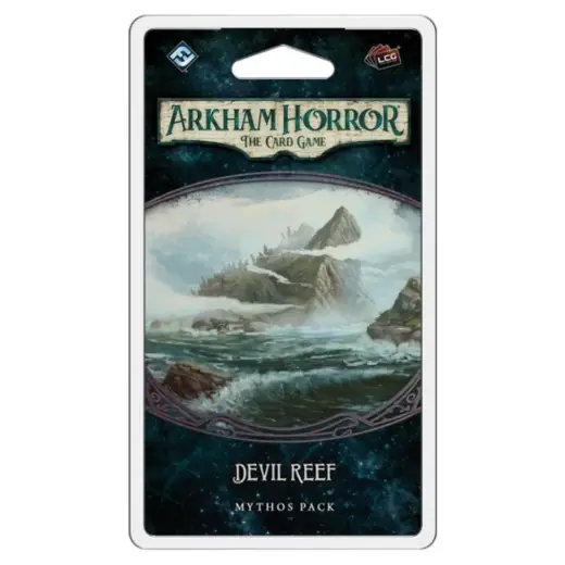 Spara mer | Arkham Horror TCG - Devil Reef (Exp.)