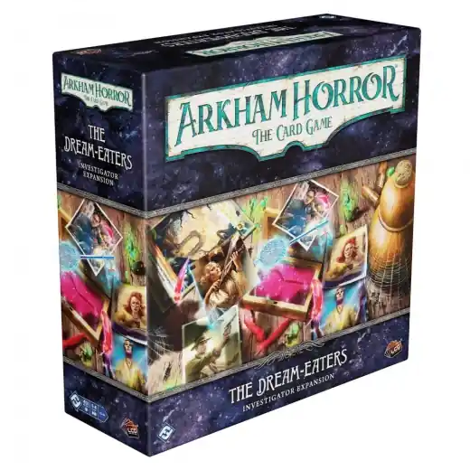 Arkham Horror TCG - The Dream-Eaters Investigator Expansion - Prissänkt