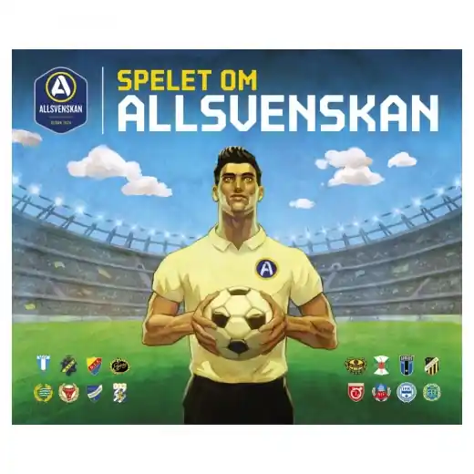 Spelet om Allsvenskan | Tidsbegränsat erbjudande