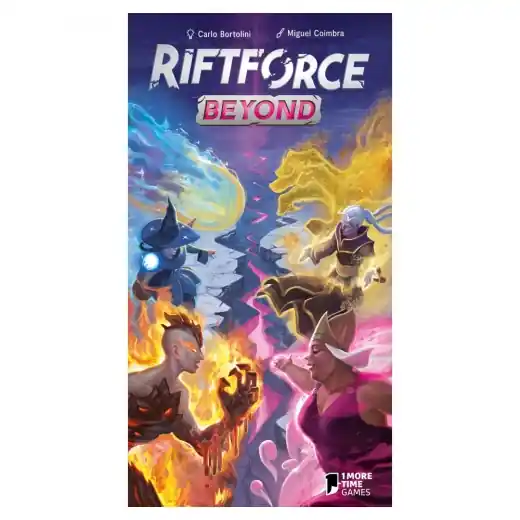 Riftforce Beyond (Exp.) | Storsäljare