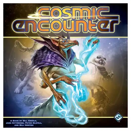 Reapris - Cosmic Encounter