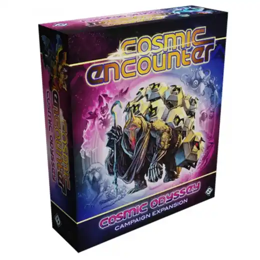 Snabb frakt | Cosmic Encounter Cosmic Odyssey (Exp.)