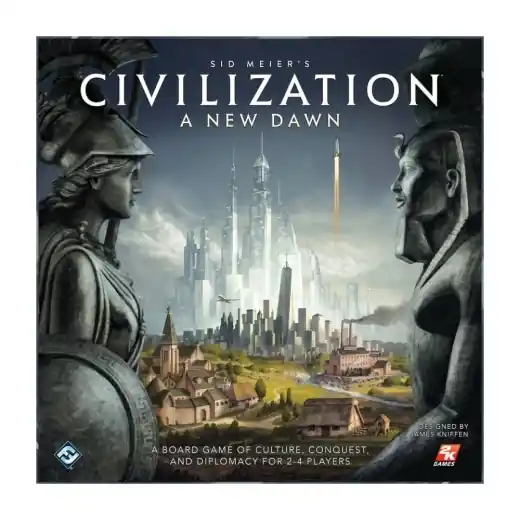 Civilization A New Dawn - Bra pris