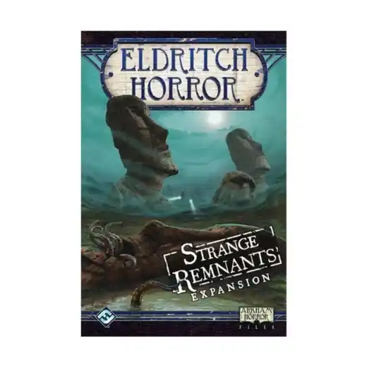Nyligen tillagt | Eldritch Horror Strange Remnants (Exp.)