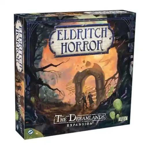 Specialerbjudande | Eldritch Horror The Dreamlands (Exp.)