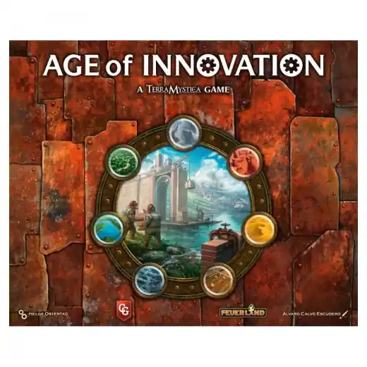Age of Innovation | Köp direkt