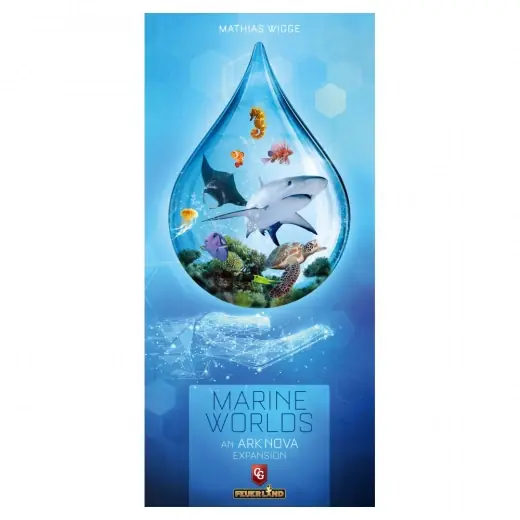 Bästsäljare | Ark Nova Marine Worlds (Exp.)