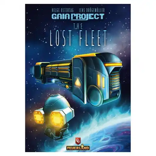 Kampanj | Gaia Project The Lost Fleet (Exp.)