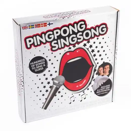 PingPongSingSong Swe | Bara denna vecka