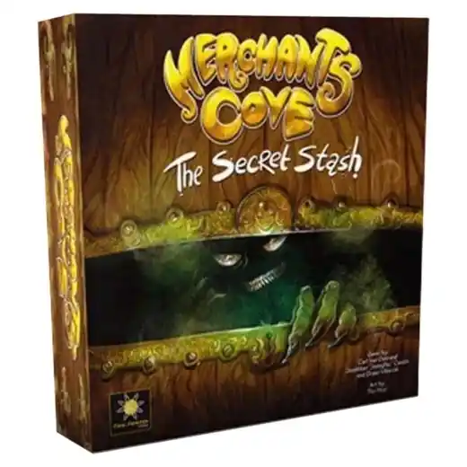 Nyligen lanserat - Merchants Cove The Secret Stash (Exp.)