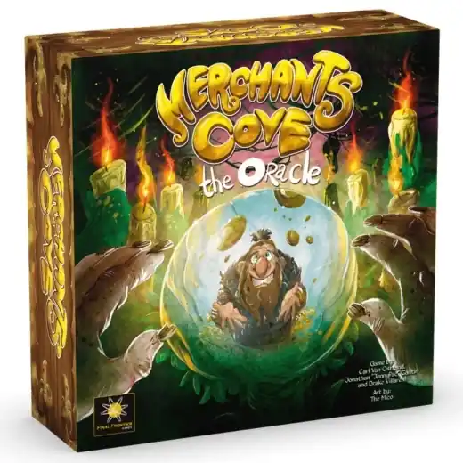 Merchants Cove The Oracle (Exp.) | Direkt från tillverkaren