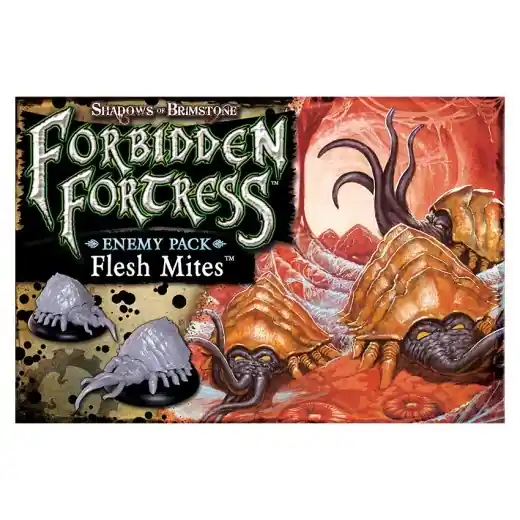 Deal - Shadows of Brimstone Flesh Mites (Exp.)