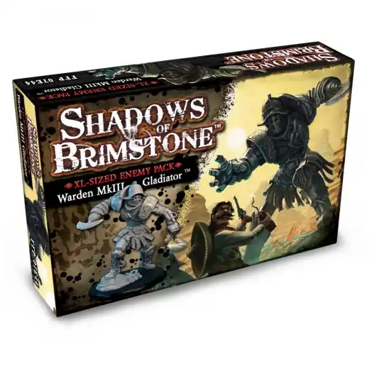 Säker betalning | Shadows of Brimstone Warden Mk III Gladiator (Exp.)