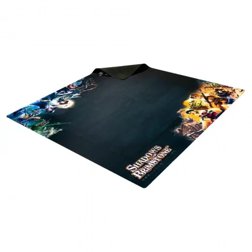 Nästan slut | Shadows of Brimstone Deluxe Playmat (Exp.)