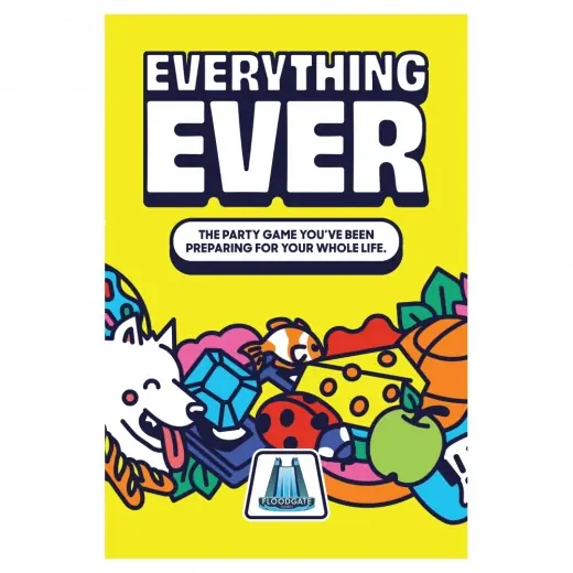Passa på nu | Everything Ever