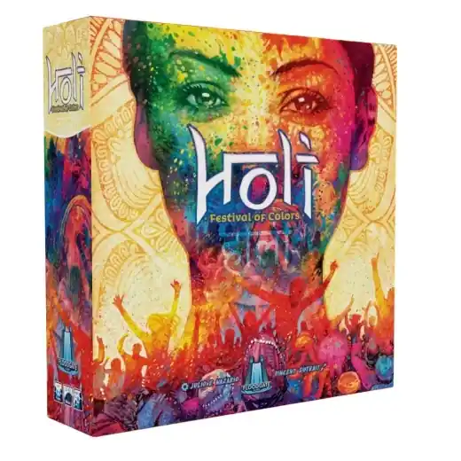 Kundfavorit | Holi Festival of Colors