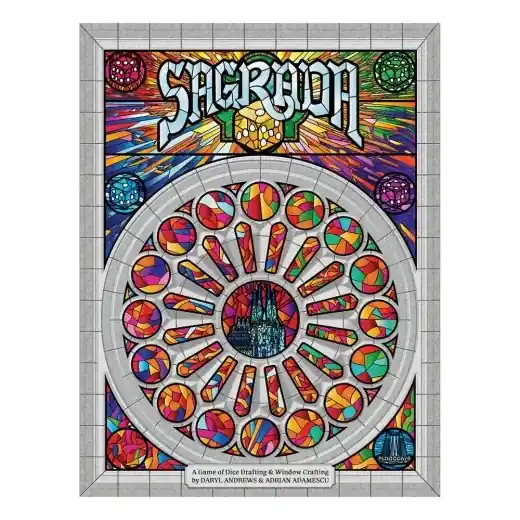 Sagrada (Swe) | Nytt hos oss