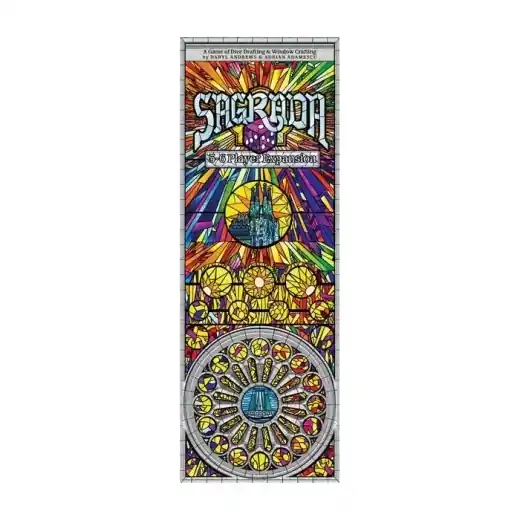 Topprodukt | Sagrada 5 & 6 Player Expansion