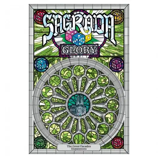 Sagrada The Great Facades - Glory (Exp.) - Outlet