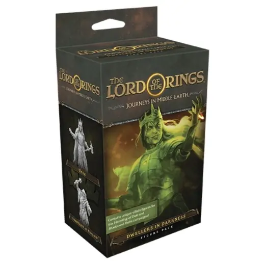 The Lord of the Rings Journeys in Middle-earth - Dwellers in Darkness (Exp.) - Sista chansen