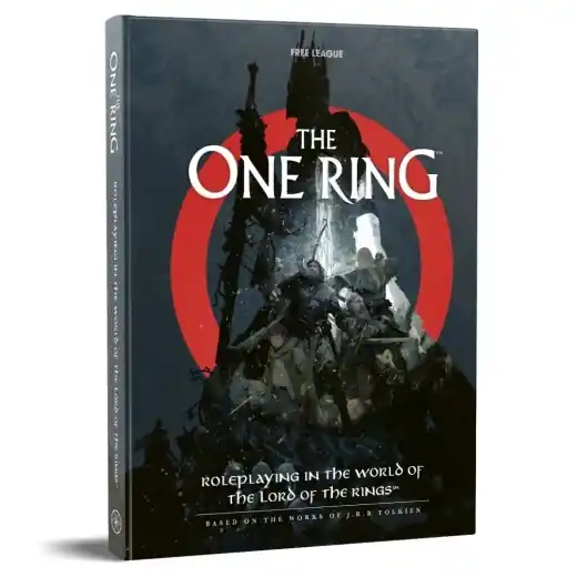 Outlet | The One Ring RPG Core Rules