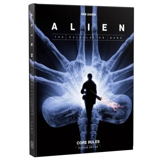 Reapris - ALIEN RPG Evolved Edition