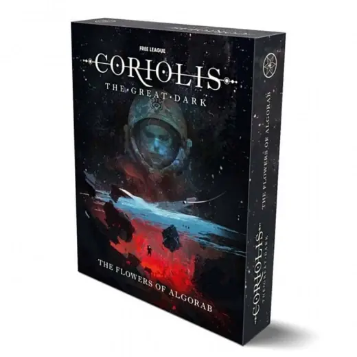 Populär | Coriolis The Great Dark RPG - Flowers of Algorab