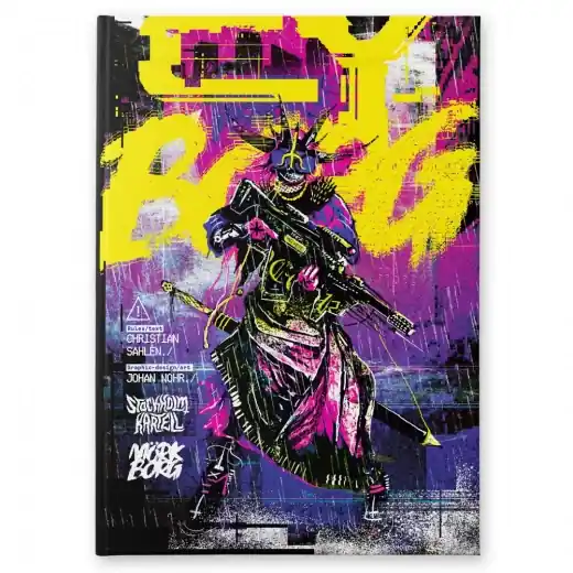 Bra pris just nu | Cy_Borg RPG Core Rulebook