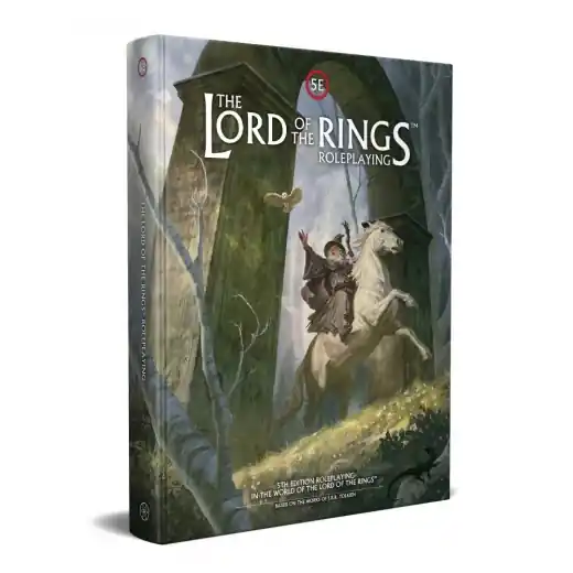Finns tillgänglig | The Lord of the Rings RPG 5E