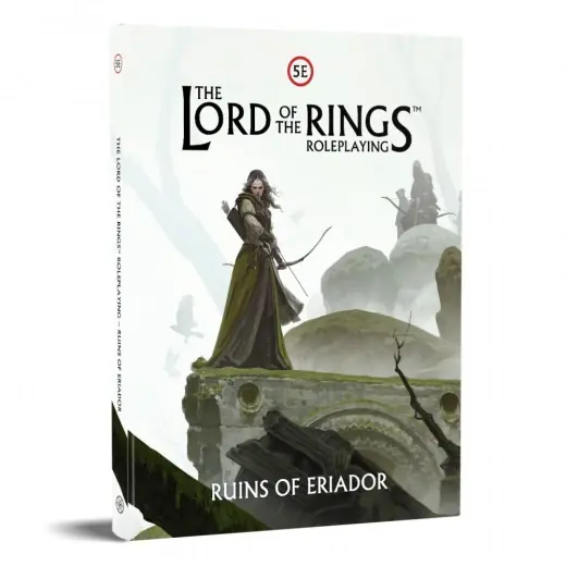 Specialerbjudande | The Lord of the Rings RPG 5E Ruins of Eriador