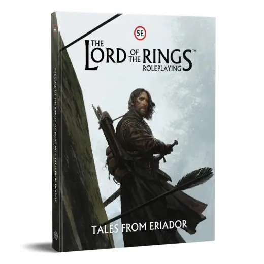 Slutrea - The Lord of the Rings RPG 5E Tales From Eriador