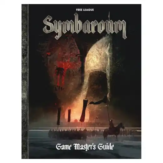 Så länge lagret räcker - Symbaroum RPG Game Master’s Guide