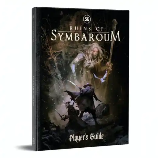 Köp online | Ruins of Symbaroum 5E RPG Player‘s Guide