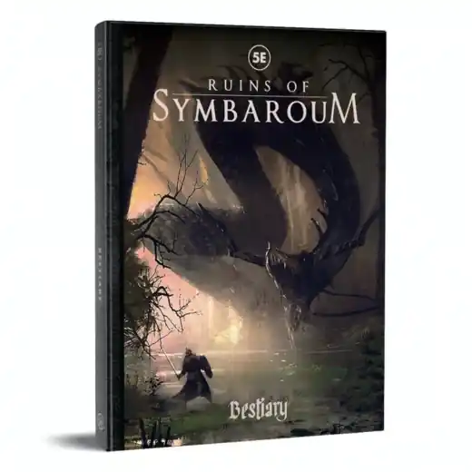 Ruins of Symbaroum 5E RPG Bestiary - Spara nu