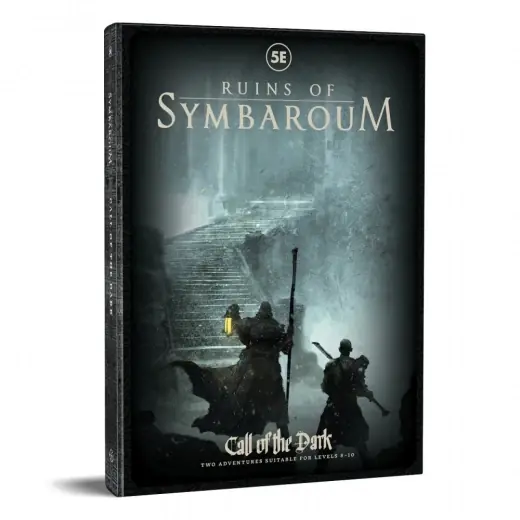 Endast ett fåtal kvar | Ruins of Symbaroum RPG Call of the Dark