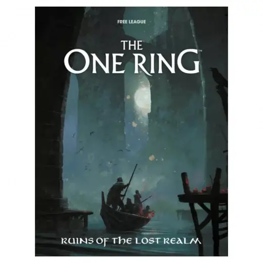 Favorit | The One Ring RPG Ruins of the Lost Realm