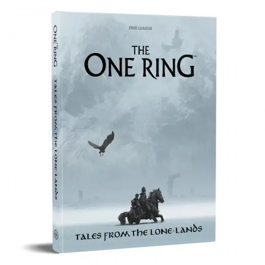 The One Ring RPG Tales From the Lone-lands | Smidig beställning