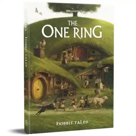 The One Ring RPG Hobbit Tales - Rea
