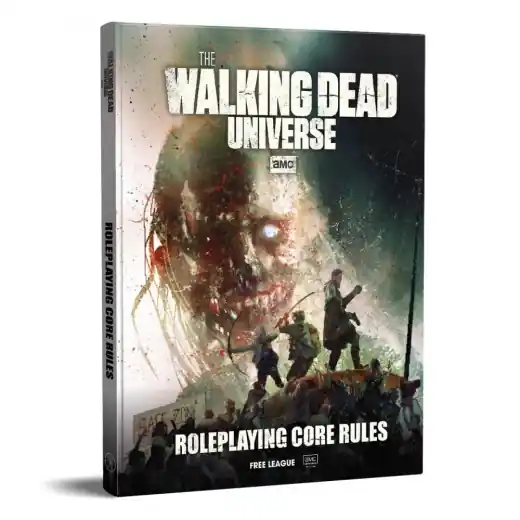 The Walking Dead Universe RPG | Nyligen lanserat