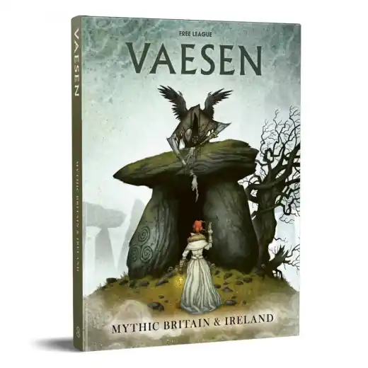 Bästsäljare - Vaesen RPG Mythic Britain & Ireland