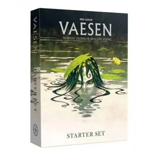 Passa på - Vaesen RPG Starter Set