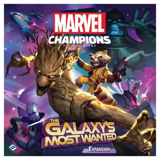 Marvel Champions TCG Galaxy‘s Most Wanted (Exp.) - Snart slut