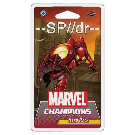Marvel Champions TCG SP//dr Hero Pack (Exp.) - Handla säkert