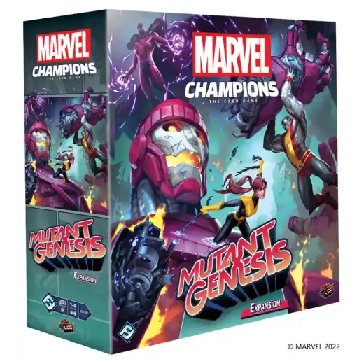 Marvel Champions TCG Mutant Genesis (Exp.) | Köp online