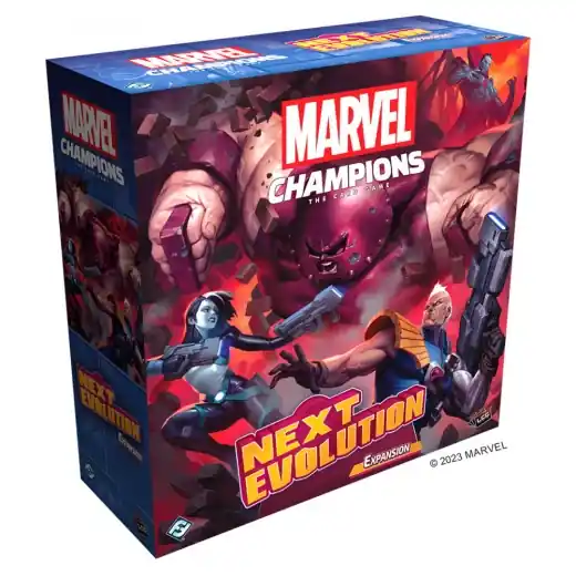 Populär | Marvel Champions TCG NeXt Evolution (Exp.)
