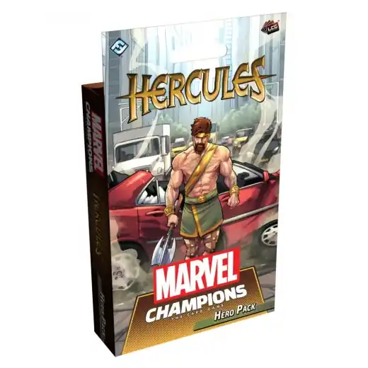 Marvel Champions TCG Hercules Hero Pack (Exp.) | Köp direkt