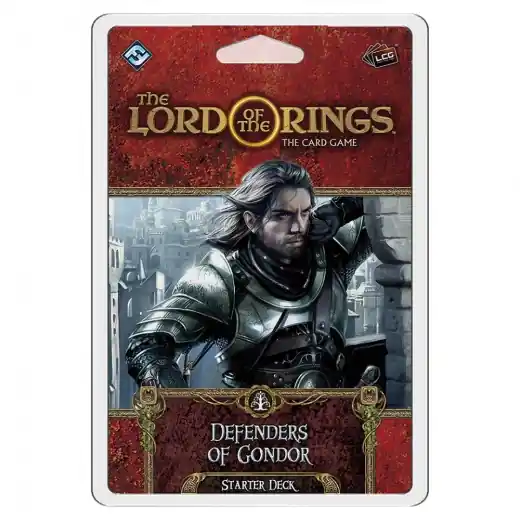 The Lord of the Rings TCG - Defenders of Gondor Starter Deck (Exp.) | Deal