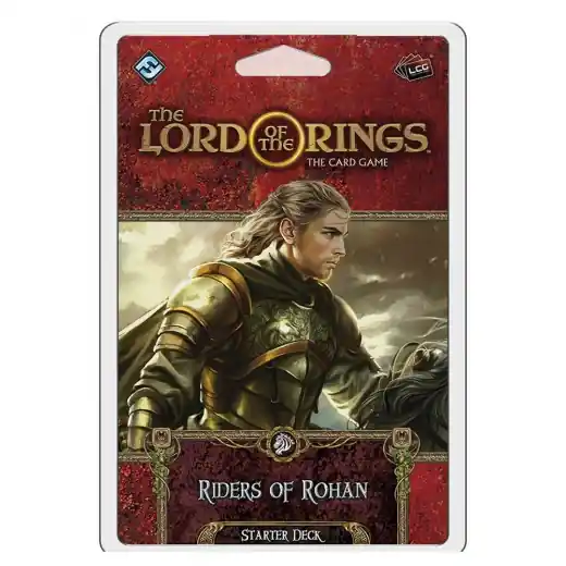 Snart slut - The Lord of the Rings TCG - Riders of Rohan Starter Deck (Exp.)