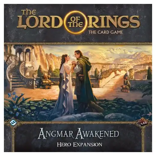 The Lord of the Rings TCG - Angmar Awakened Hero Expansion - Missa inte erbjudandet